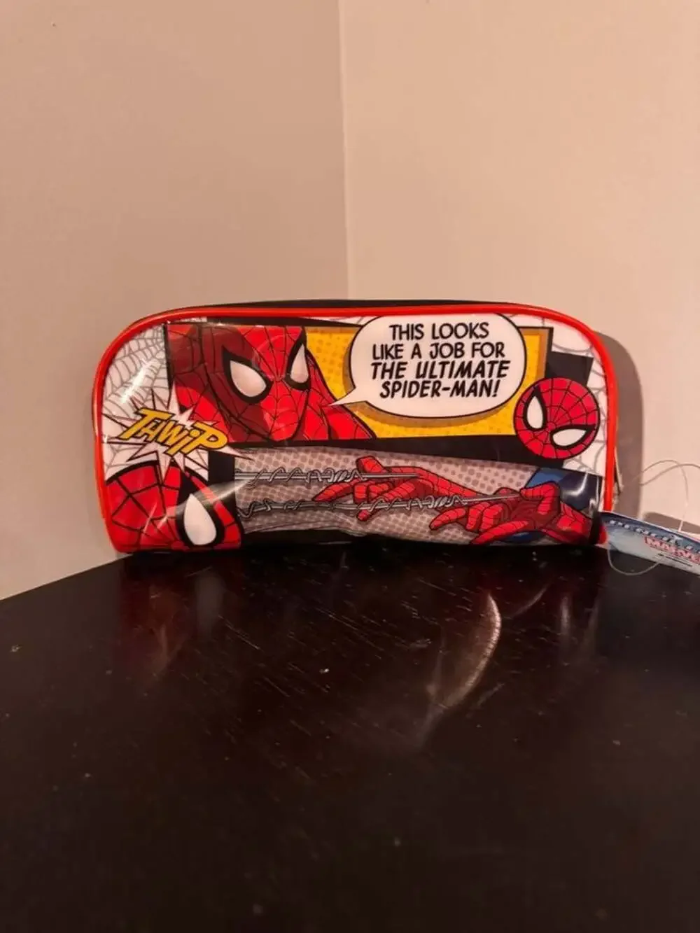 Marvel Spider-Man Pencil Case